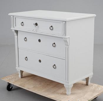 BYRÅ, omkring 1900.