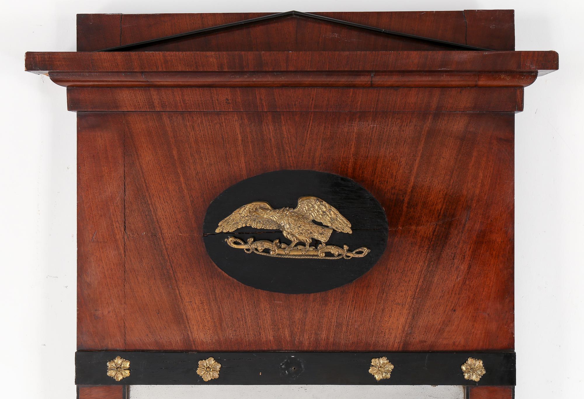 SPEGEL, empire, 1800-talets första hälft.