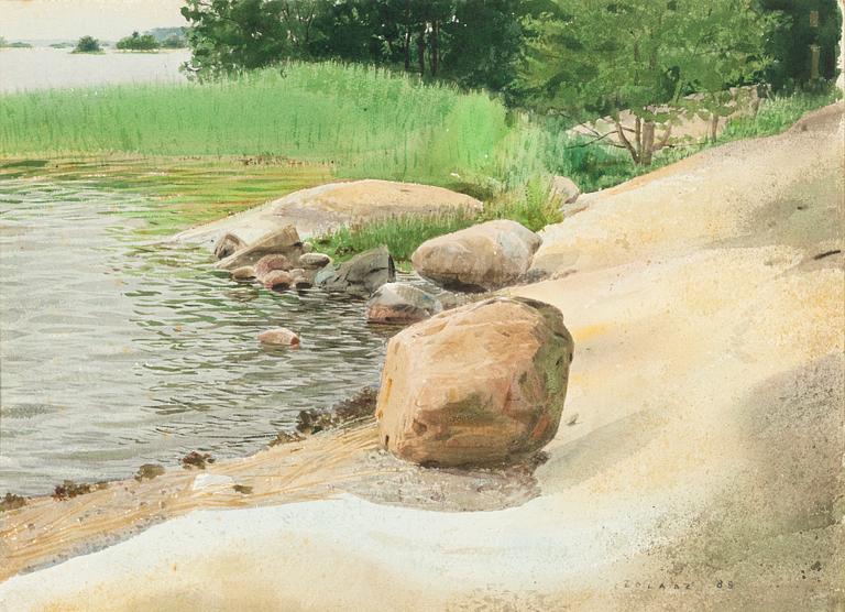 Stanislaw Zoladz, Shoreline.
