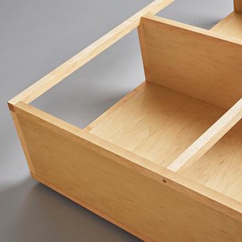 Claesson Koivisto Rune, a "K5 wall shelf Type 3", ADX, Japan, 2020.