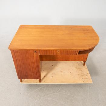 Desk/bookcase, mid-20th century.