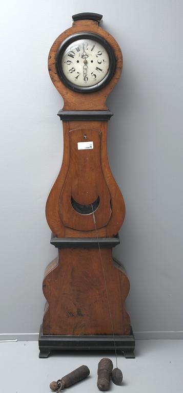 GOLVUR, rokokostil, 1800-tal.