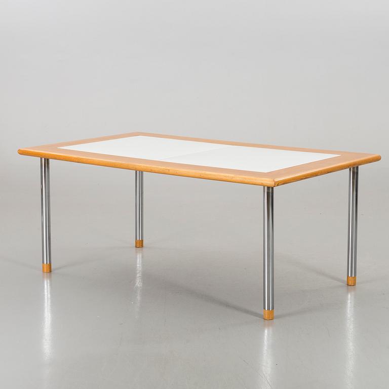 ANTTI NURMESNIEMI, a Vuokko ca 1970 table.