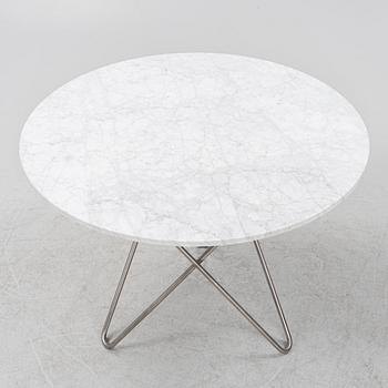 Dennis Marquart, matbord, "O Dining Table", OX Denmarq.