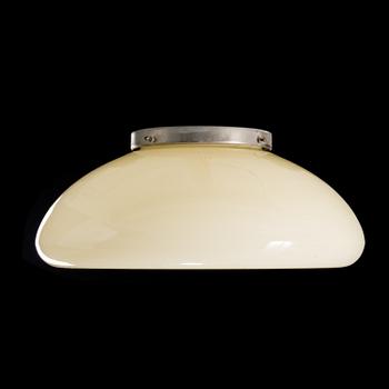 A mid-20th century ceiling light.