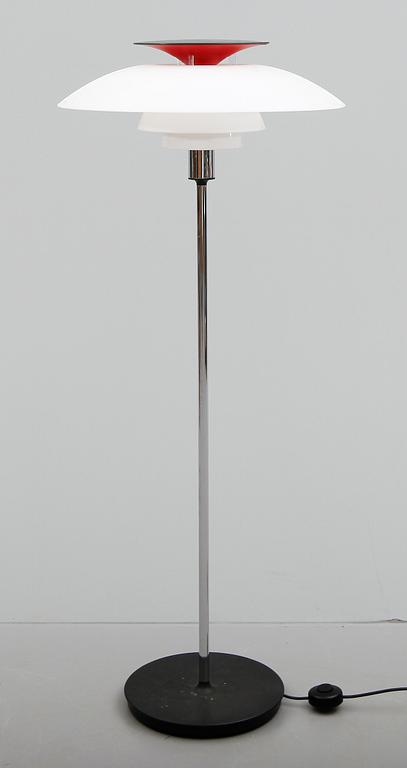 GOLVLAMPA, PH-80, Poul Henningsen för Louis Poulsen.