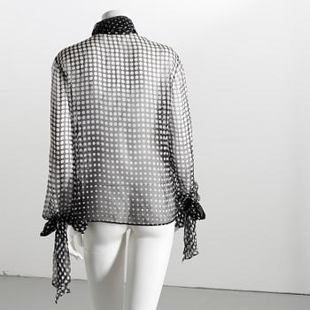 BLOUSE, Alexander Mcqueen, size 46.