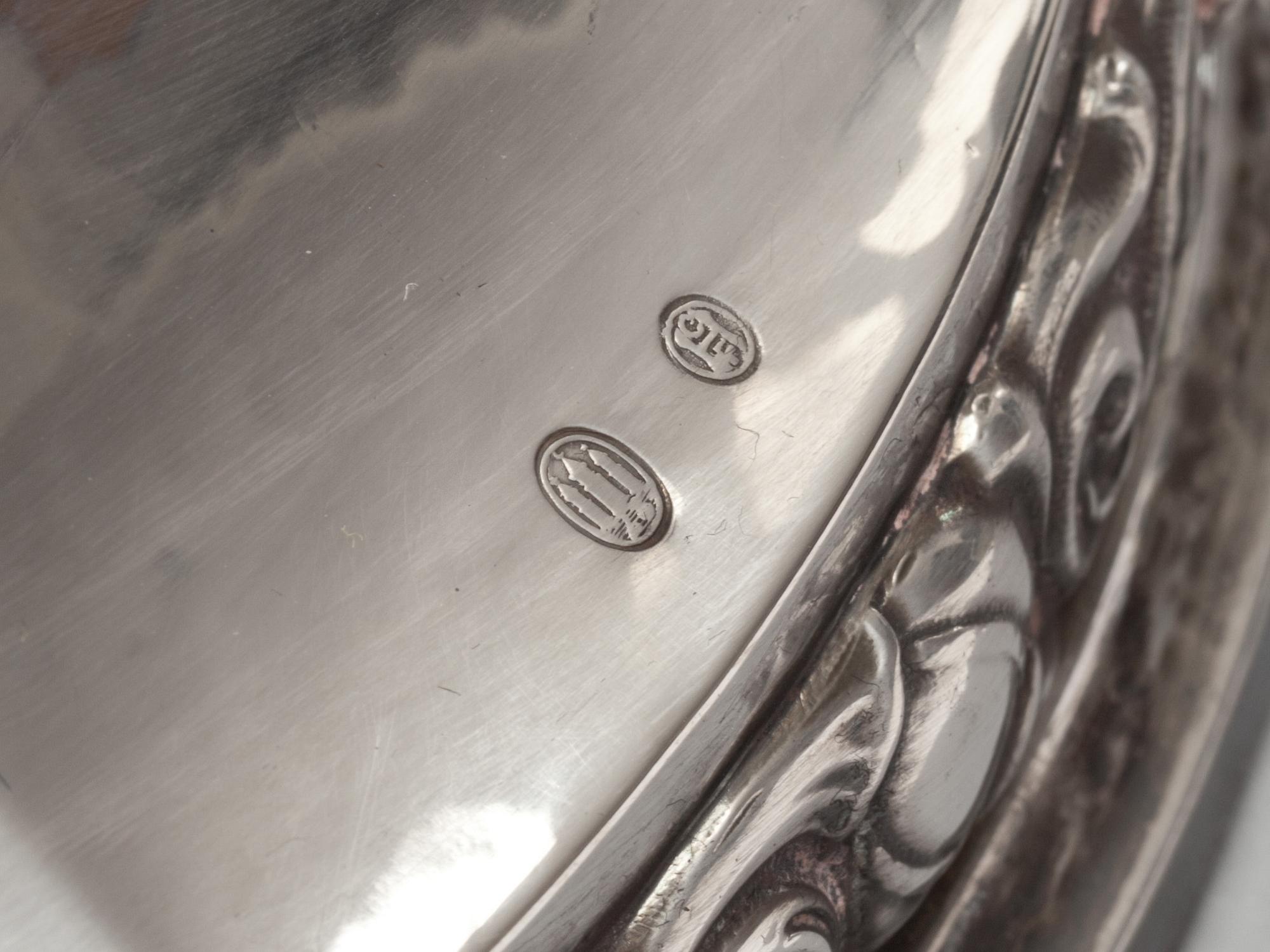 KANDELABER, silver 835/1000, Köpenhamn, Danmark, 1928.