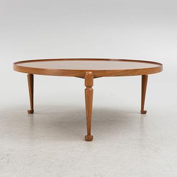 Josef Frank, a model '2139' coffee table, Firma Svenskt Tenn, after 1985.