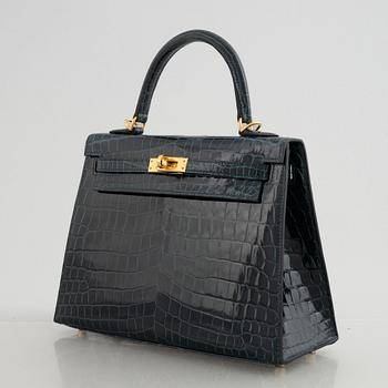 Hermès, bag, "Kelly 25” 2023.