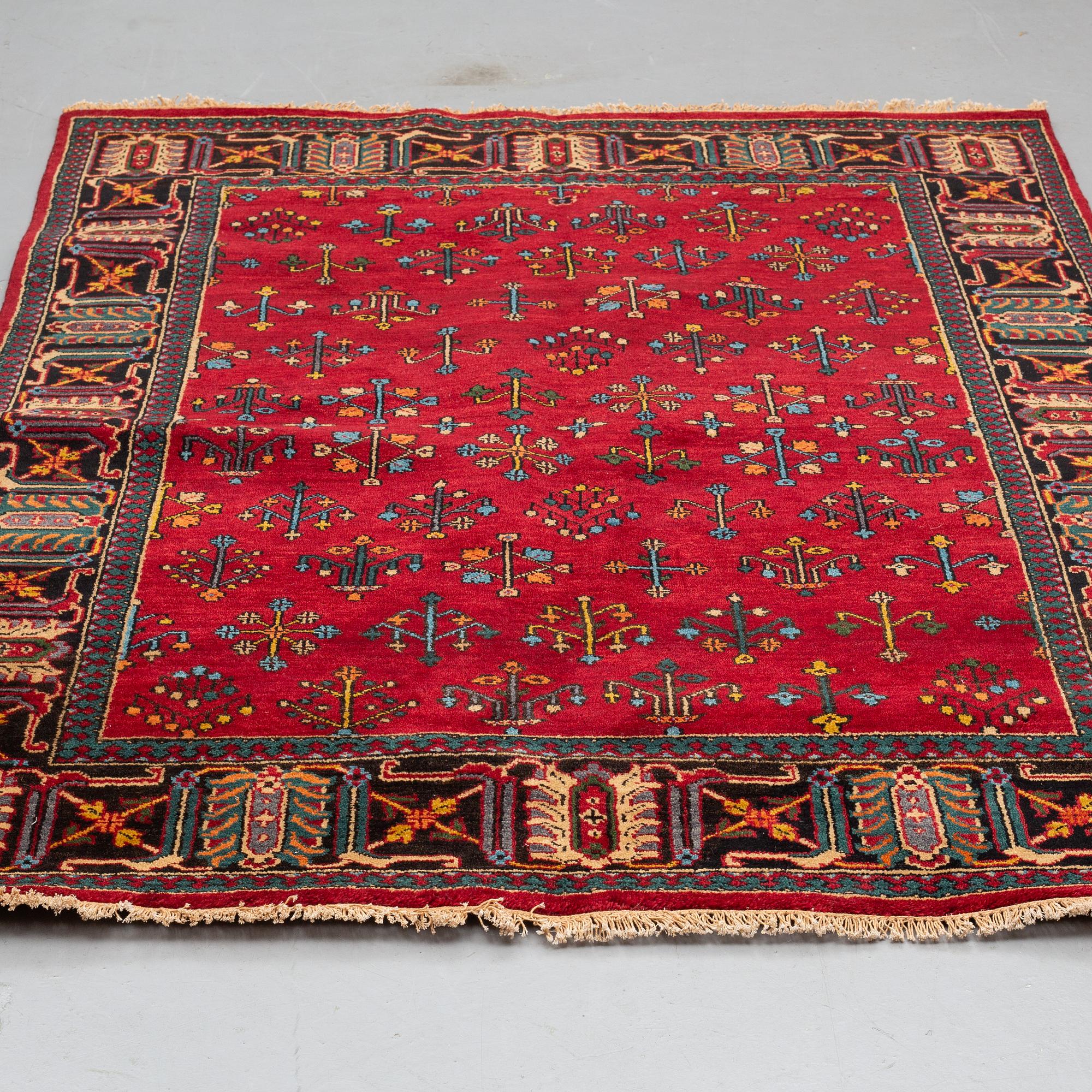 A CARPET, joshagan  design, 270 x 170 cm.