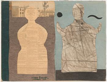 Max Papart, "Le Jongleur".