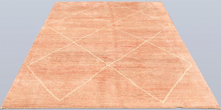 A rug, Morocco, approx. 241 x 170 cm.