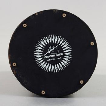 Piero Fornasetti, an umbrella stand, Milano, Italy.