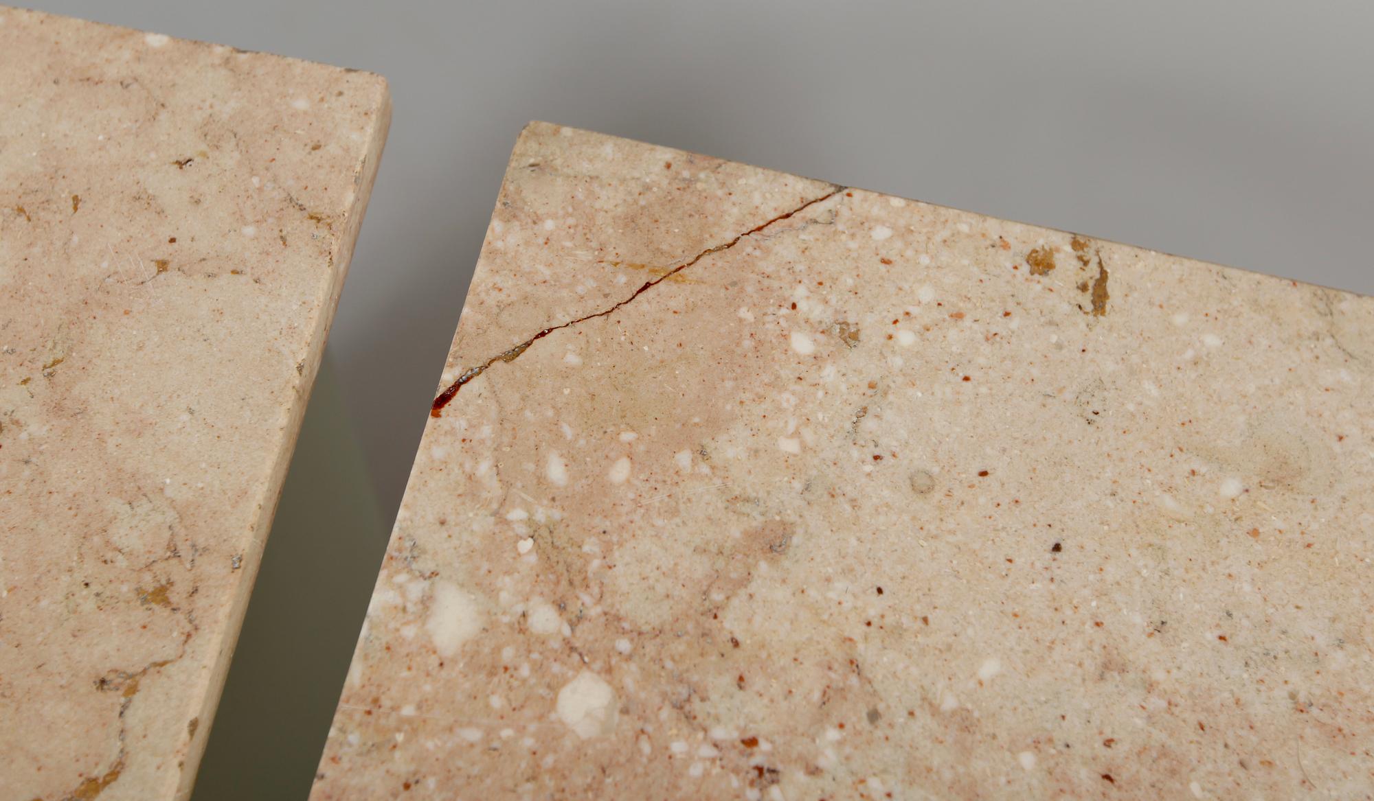 POTTSKÅP, 1 par, 1900-tal.