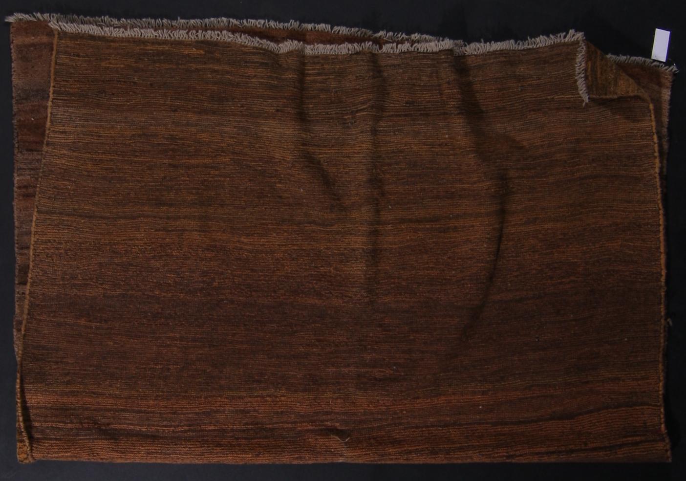 MATTA, Gabbeh, persisk. Ca 255 x 195.