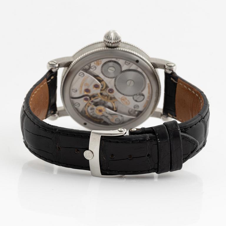 Chronoswiss, Grand Regulator, wristwatch, 44 mm.