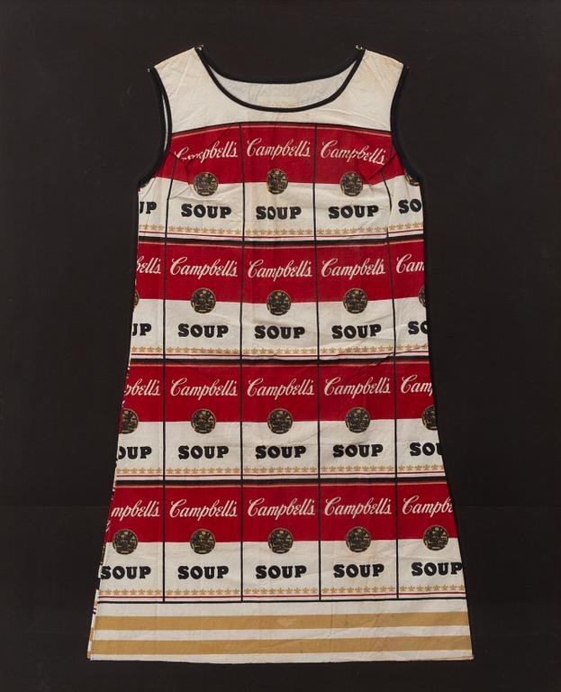 "The Souper Dress".