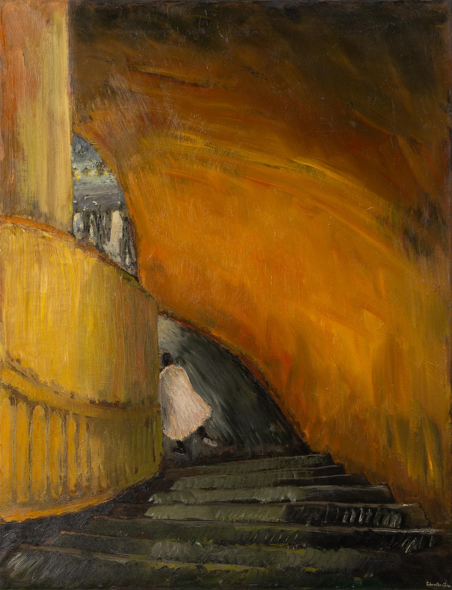 Bertram Schmiterlöw, Metro Paris.