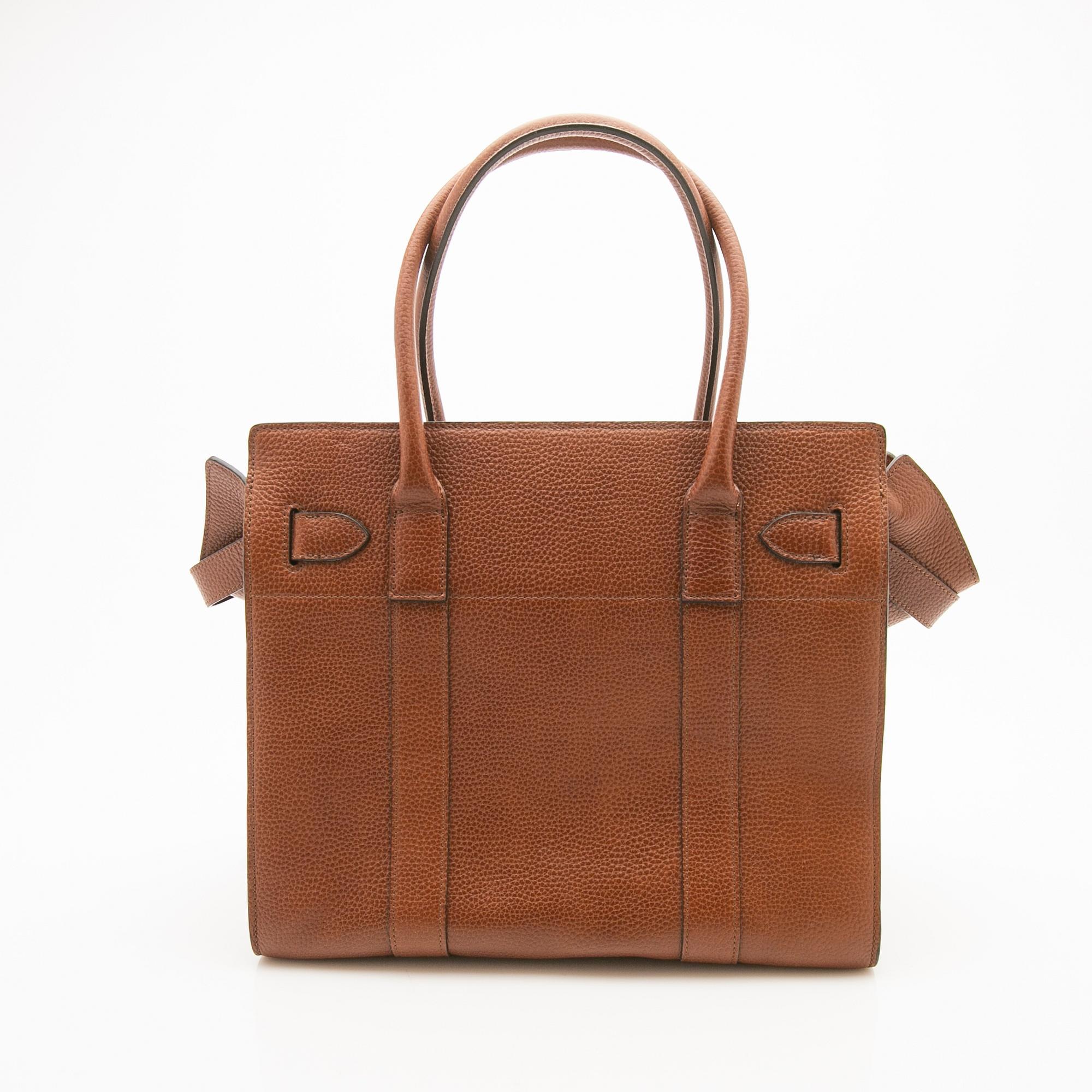 Mulberry, Bag, “Bayswater Zipped”, 2017.