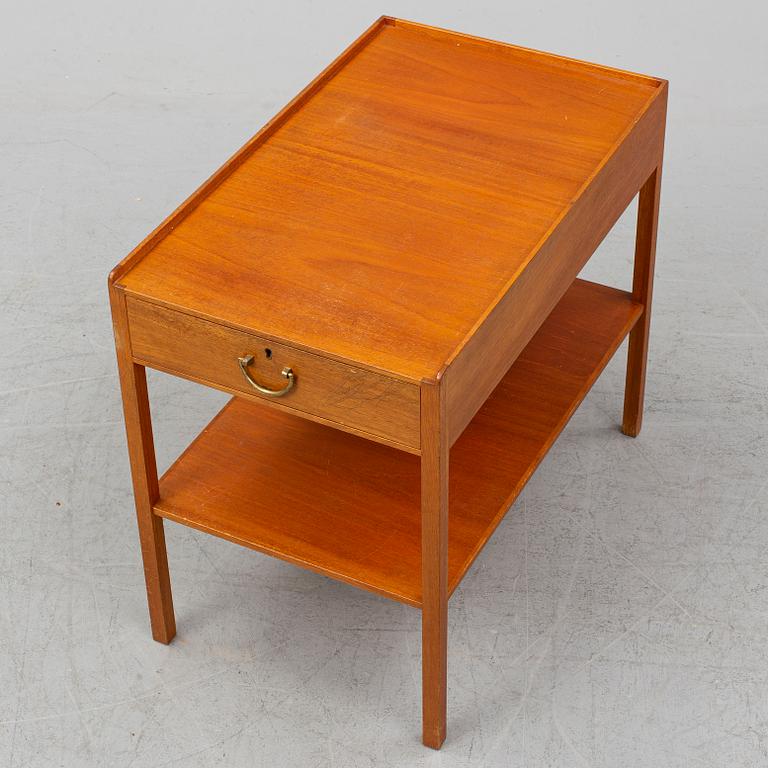JOSEF FRANK, nattygsbord, Firma Svenskt Tenn, modell 914, proveniens Estrid Ericson.