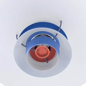 Poul Henningsen, Ceiling lamp, "PH-5", Louis Poulsen, Denmark.