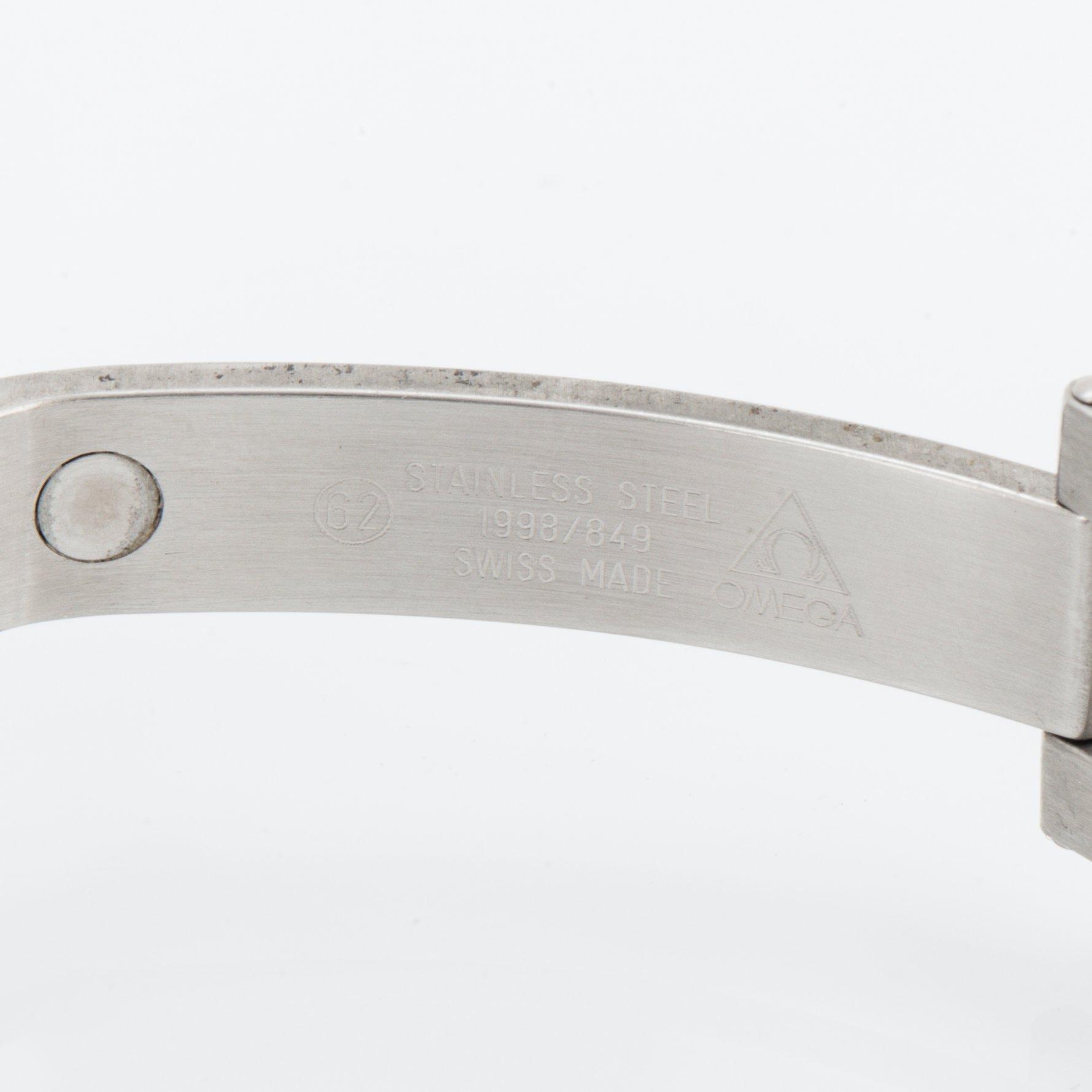 Omega, Speedmaster, kronograf, "35th Anniversary of Apollo XV".