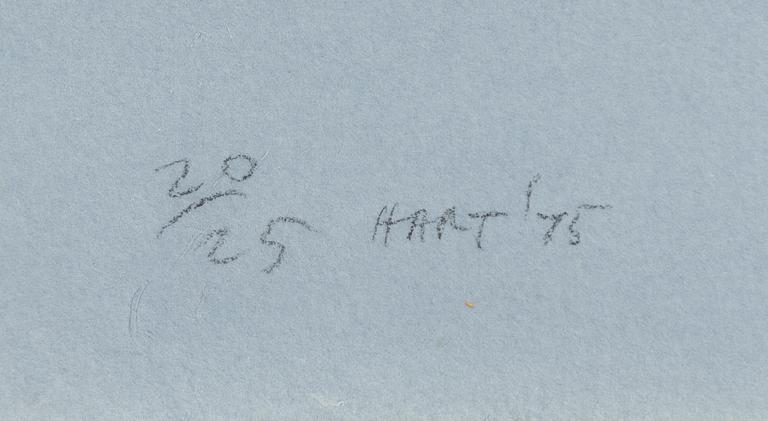 Gordon Hart, Untitled.