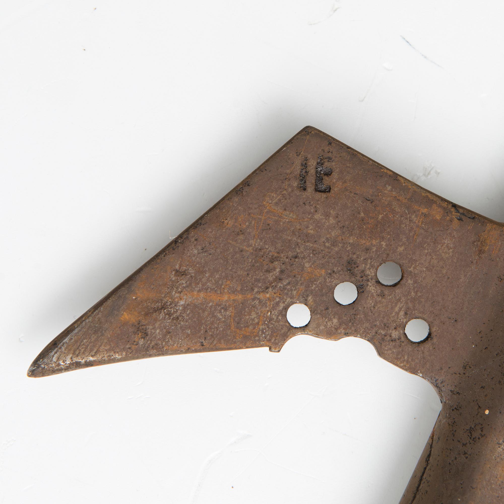 HILLEBARD, Arboga-typ, Sverige, 1800/1900-tal.