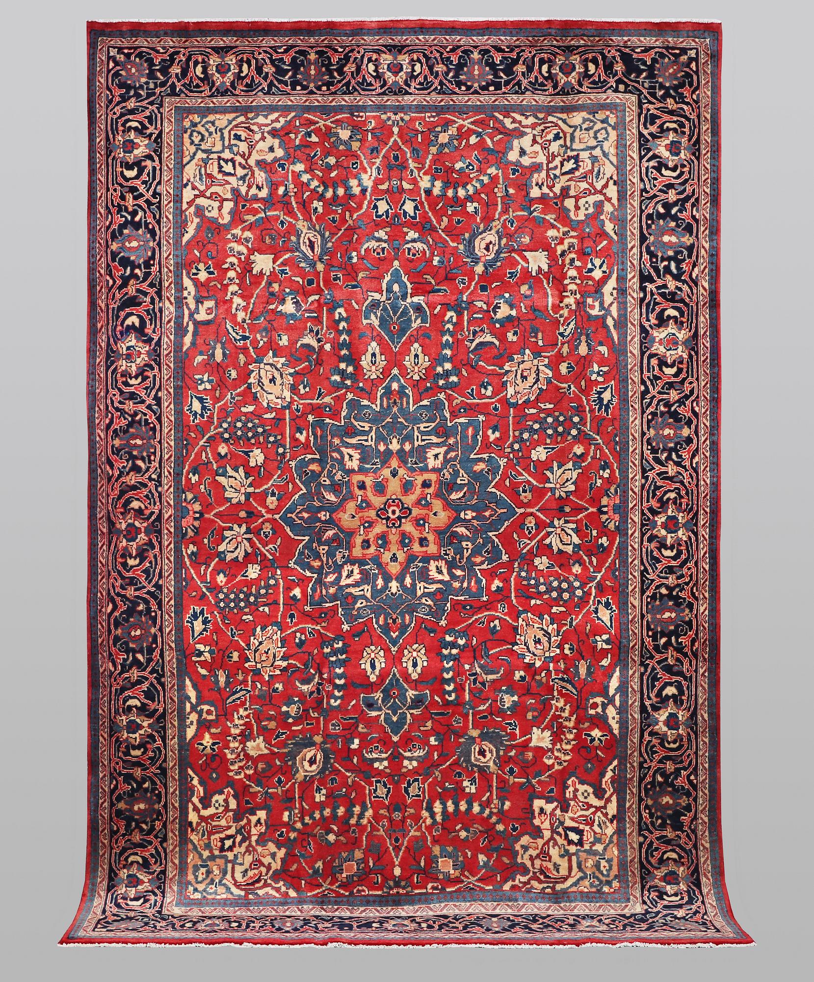 Matta, Mahal, 345 x 225 cm.