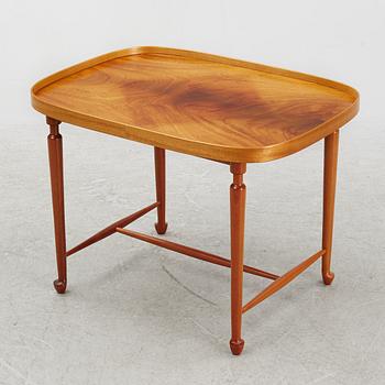 Josef Frank, a model '974' coffee table, Firma Svenskt Tenn, after 1985.