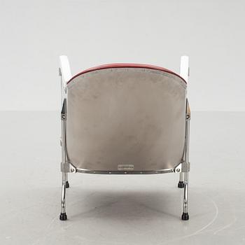 MATS THESELIUS, fåtölj, "Birdland", Källemo AB, Värnamo ca 2009.