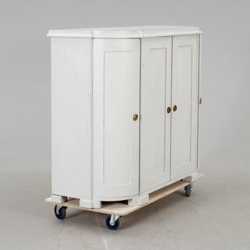 SKÄNK, 1800-talets slut.