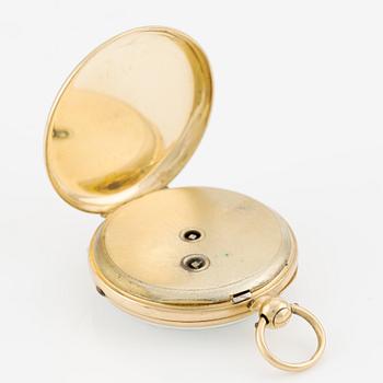 Girard, pocket watch, 40 mm.