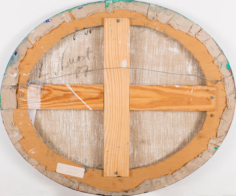 Leena Luostarinen, SYKSYN LEHTIÄ.