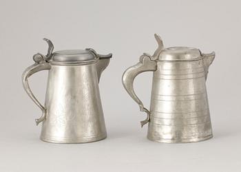 STOP, ett par, bla Gustaf Frederic Wigholm, Eskilstuna. 1800-tal.