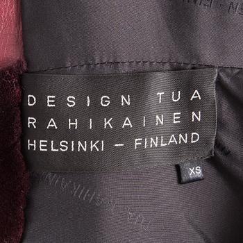 PÄLSJACKA, Tua Rahikainen.