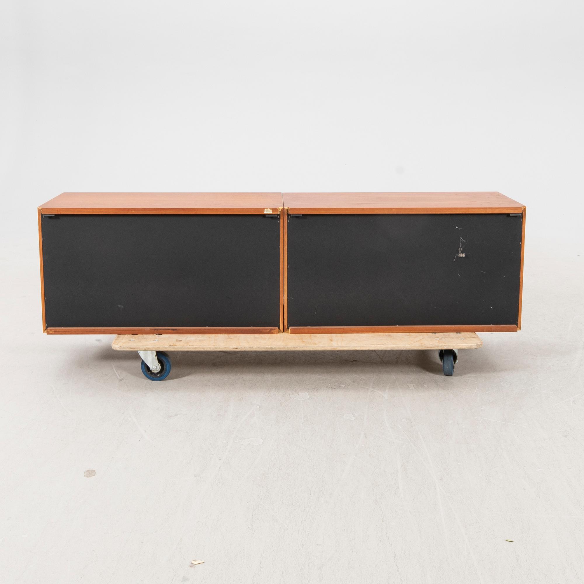 Poul Cadovius, a Royal system book shelf 1960s.