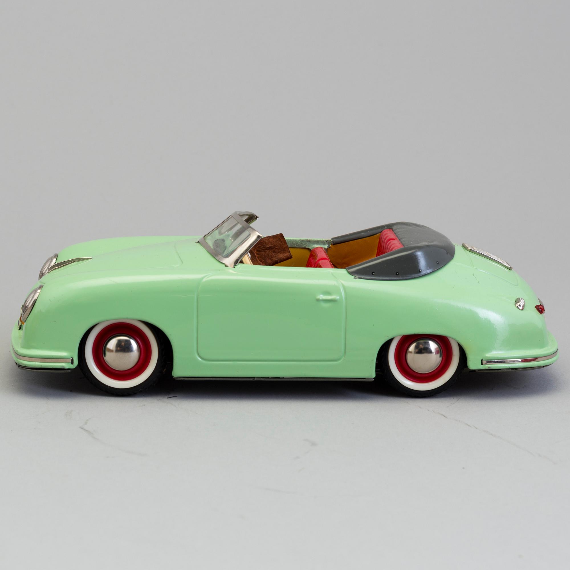 ミニカー Schuco DISTLER PORSCHE ELECTROMATIC 7500 SCHUCO Electric Germany DISTLER PORSCHE ELECTROMATIC 7500