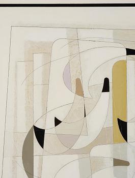 Albert Johansson, ”Vinterträd”.