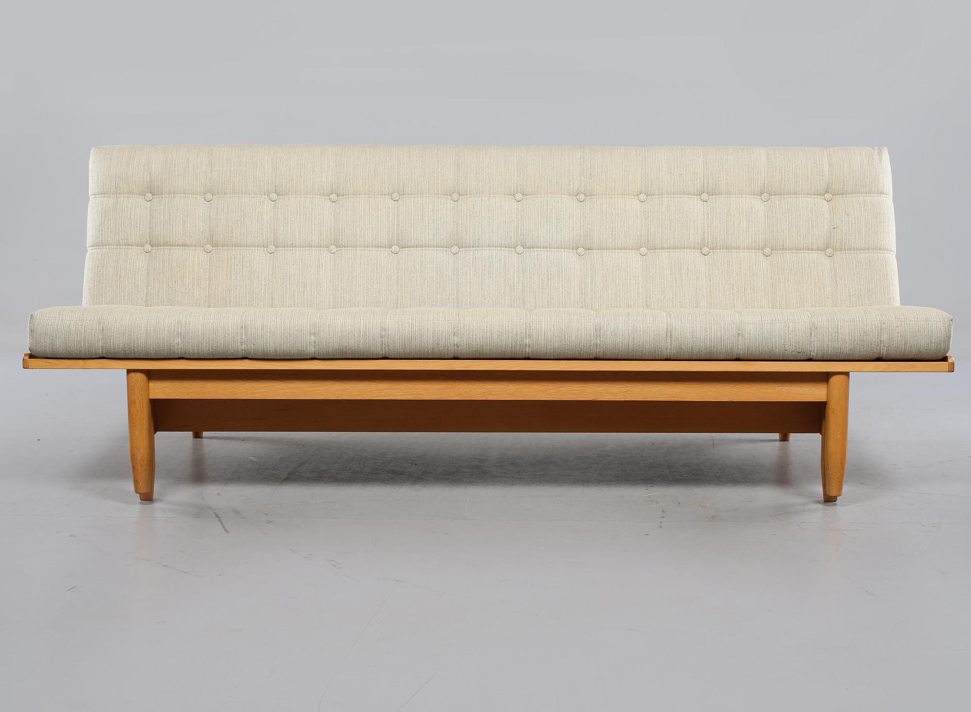 DAGBÄDD, 1900-talets andra hälft.