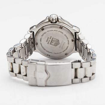 Tag Heuer, Formula 1, 200m, wristwatch, 36 mm.