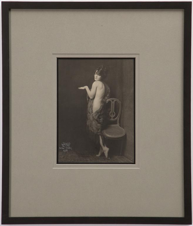 Henry B. Goodwin, "Bird Millman".