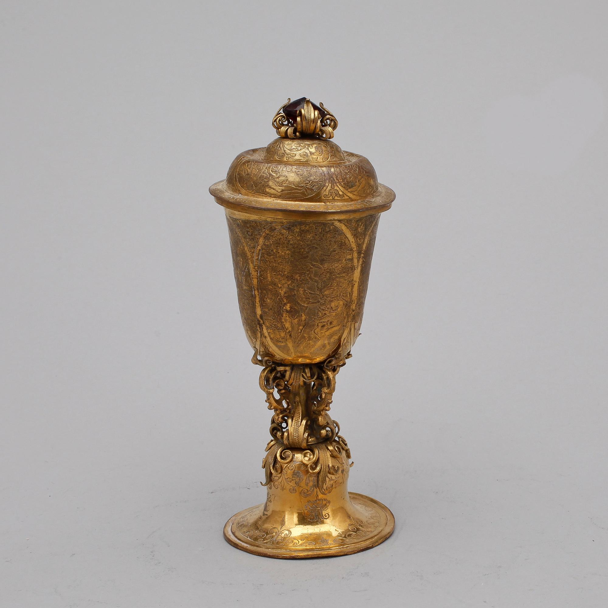 KALK, Nyrennässans, troligen Tyskland, 1800-tal.