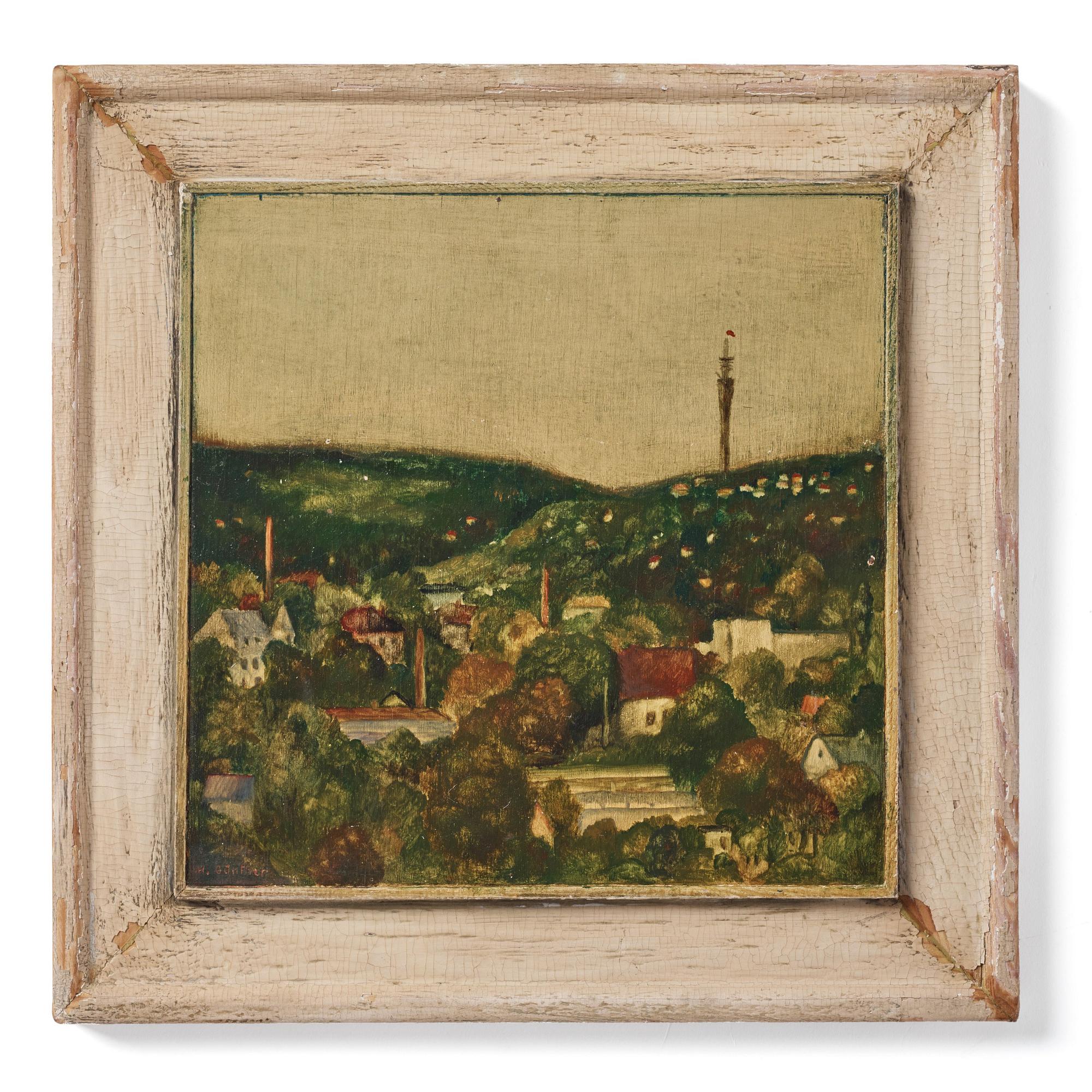 Herta Günther, "Wachwitz".