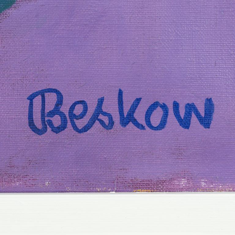 Bo Beskow, "Sardiskt motstånd".