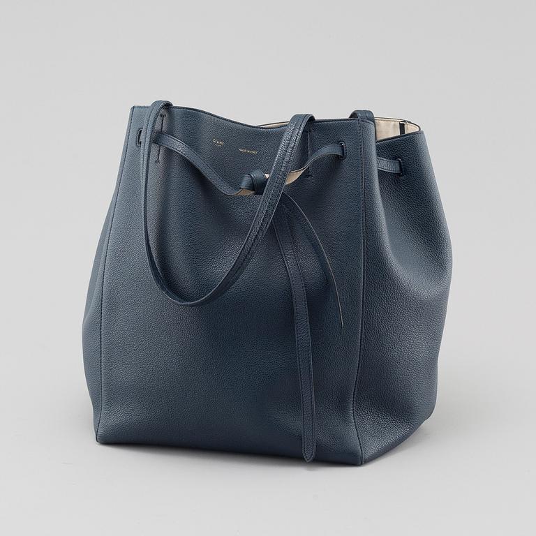 CÉLINE, "Cabas Phantom Belt Tote", väska.