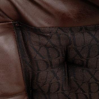 A 'Karin 73' easy chair by Bruno Mathsson for Dux.