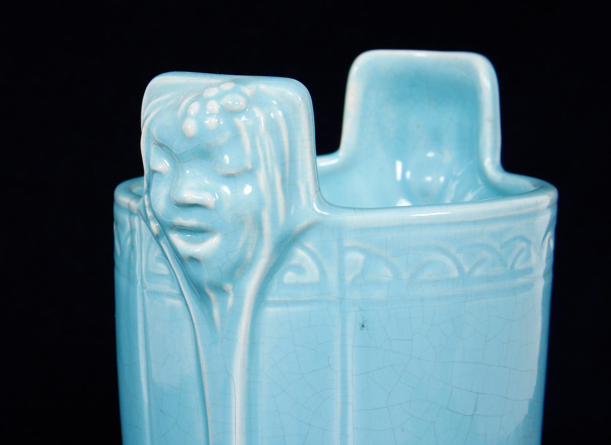 VAS, porslin, Rörstrand, sekelskiftet 1800/1900-tal.