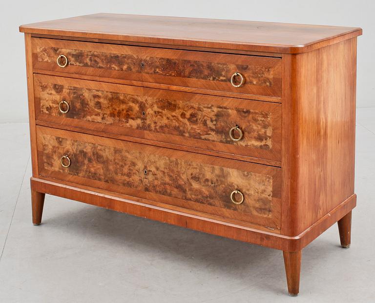 BYRÅ, 1900-talets början.